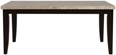 Monark Marble Rectangular Table