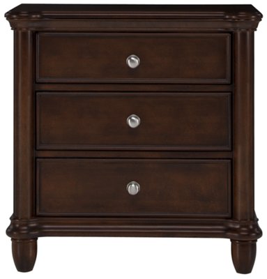 Hannah Mid Tone Nightstand