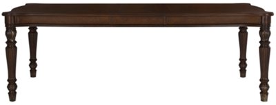 Dark Tone Rectangular Table