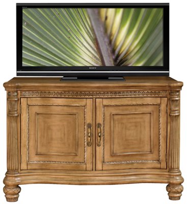 Tradewinds Light Tone 50" TV Stand