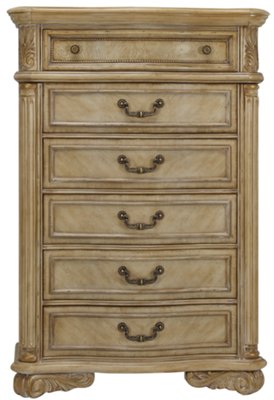 Regal Light Tone Drawer Chest
