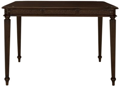Dark Tone High Dining Table
