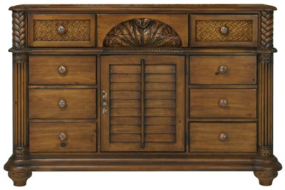 Mid Tone Dresser