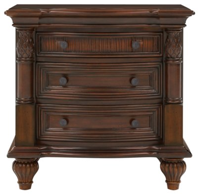 Laguna Mid Tone Drawer Nightstand