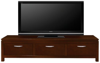 Perimeter Dark Tone 71" TV Stand
