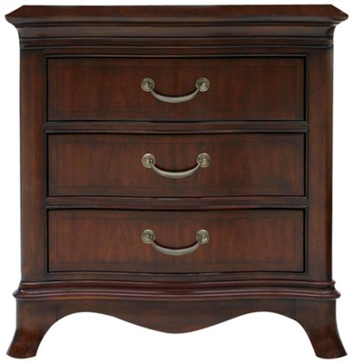 Dark Tone Nightstand