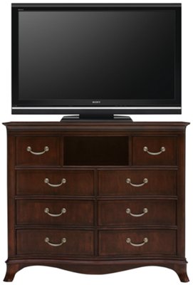 Dark Tone Media Chest