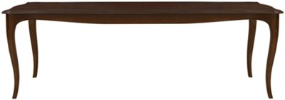 Dark Tone Rectangular Table