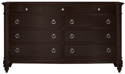 Dark Tone Dresser