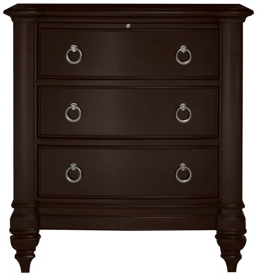 Dark Tone Nightstand