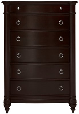Dark Tone Drawer Chest