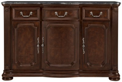 Dark Tone Marble Server