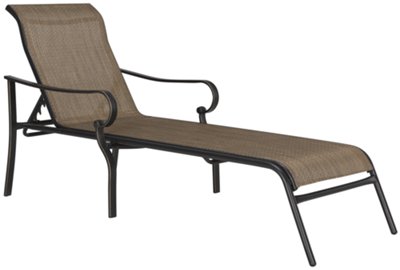 Bella Sling Chaise