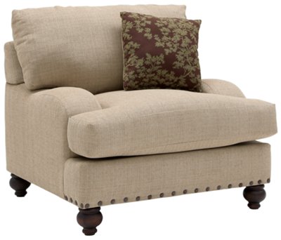 Summer2 Khaki Fabric Chair