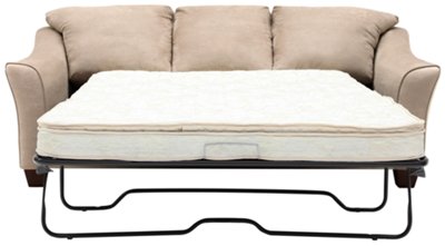 Lt Taupe Microfiber Sleeper