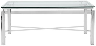 Nova Glass Rectangular Coffee Table