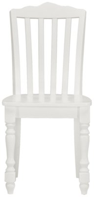 Lauren White Chair