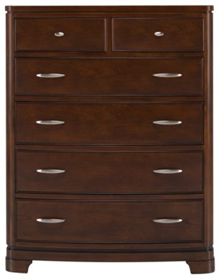 Kaya Mid Tone Drawer Chest