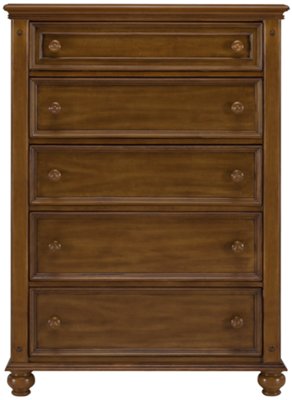Mid Tone Drawer Chest