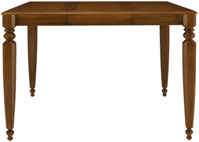 Claire Mid Tone High Dining Table