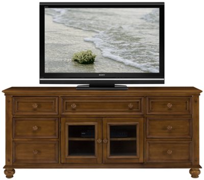 Claire Mid Tone 72" TV Stand
