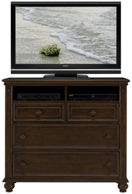 Dark Tone Media Chest
