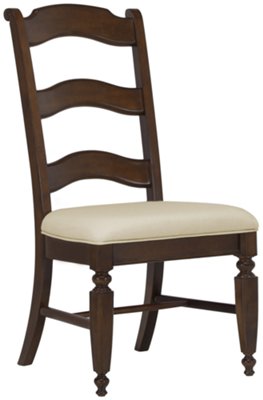 Dark Tone Side Chair