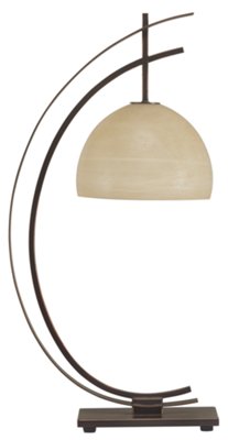 Bronze Table Lamp
