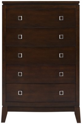 Dark Tone Drawer Chest