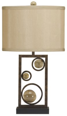 Bronze Table Lamp
