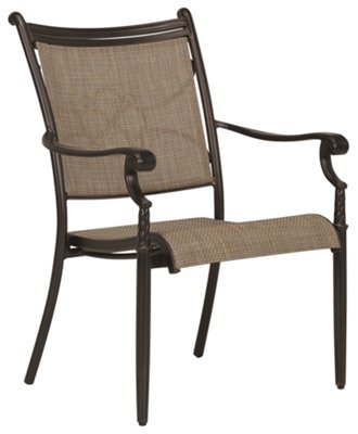 Aluminum Sling Chair