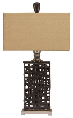 Bronze Table Lamp