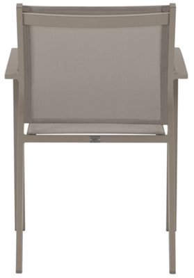 Lisbon Khaki 27" Square Table & 2 Chairs