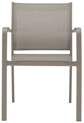 Lisbon Khaki 27" Square Table & 2 Chairs