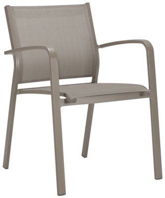 Khaki Sling Chair