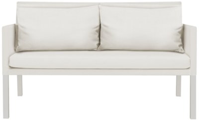 White Sofa
