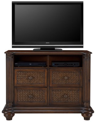Dark Tone Media Chest