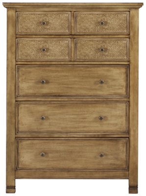 Isle Light Tone Drawer Chest