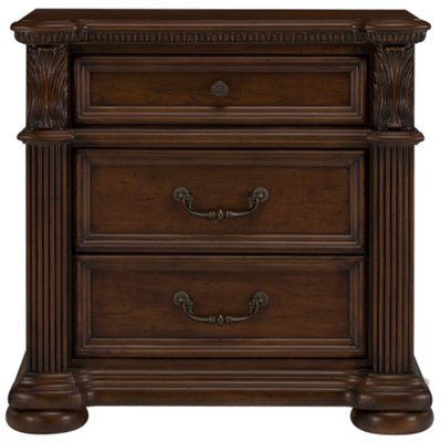 Esperanto2 Dark Tone Nightstand