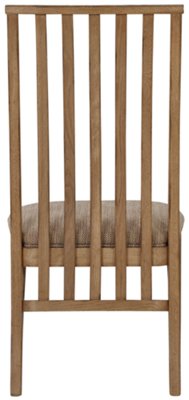 Forecast Light Tone Wood Side Chair
