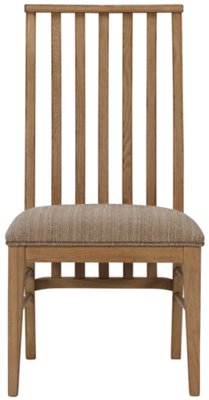 Forecast Light Tone Wood Side Chair