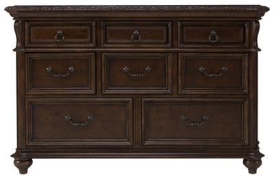 Dark Tone Dresser
