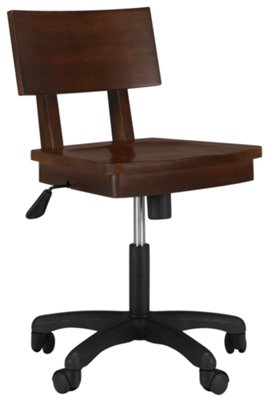 Perimeter Dark Tone Desk Chair