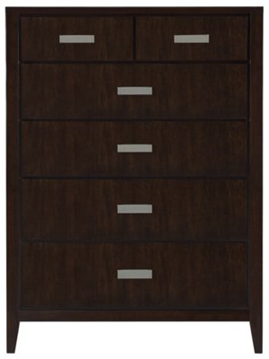 Pacifica Dark Tone Drawer Chest
