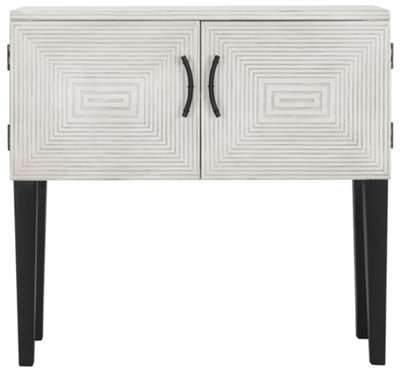 Fynn Lt Beige Cabinet