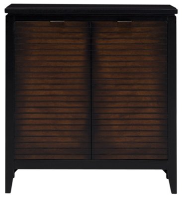 Bandi Two-Tone Cabinet