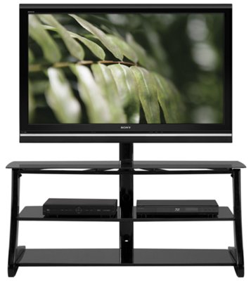 Ethan Black 50" TV Stand