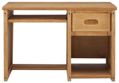 Mid Tone Computer Desk