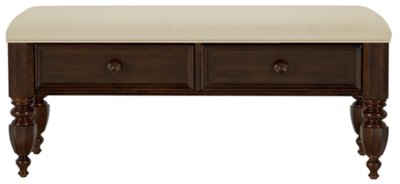 Dark Tone Bench