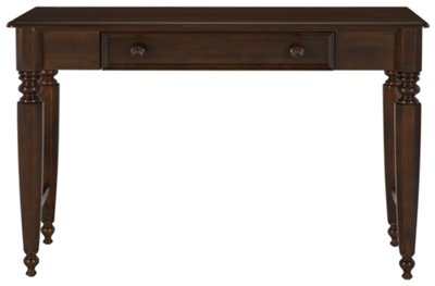 Claire Dark Tone Writing Desk